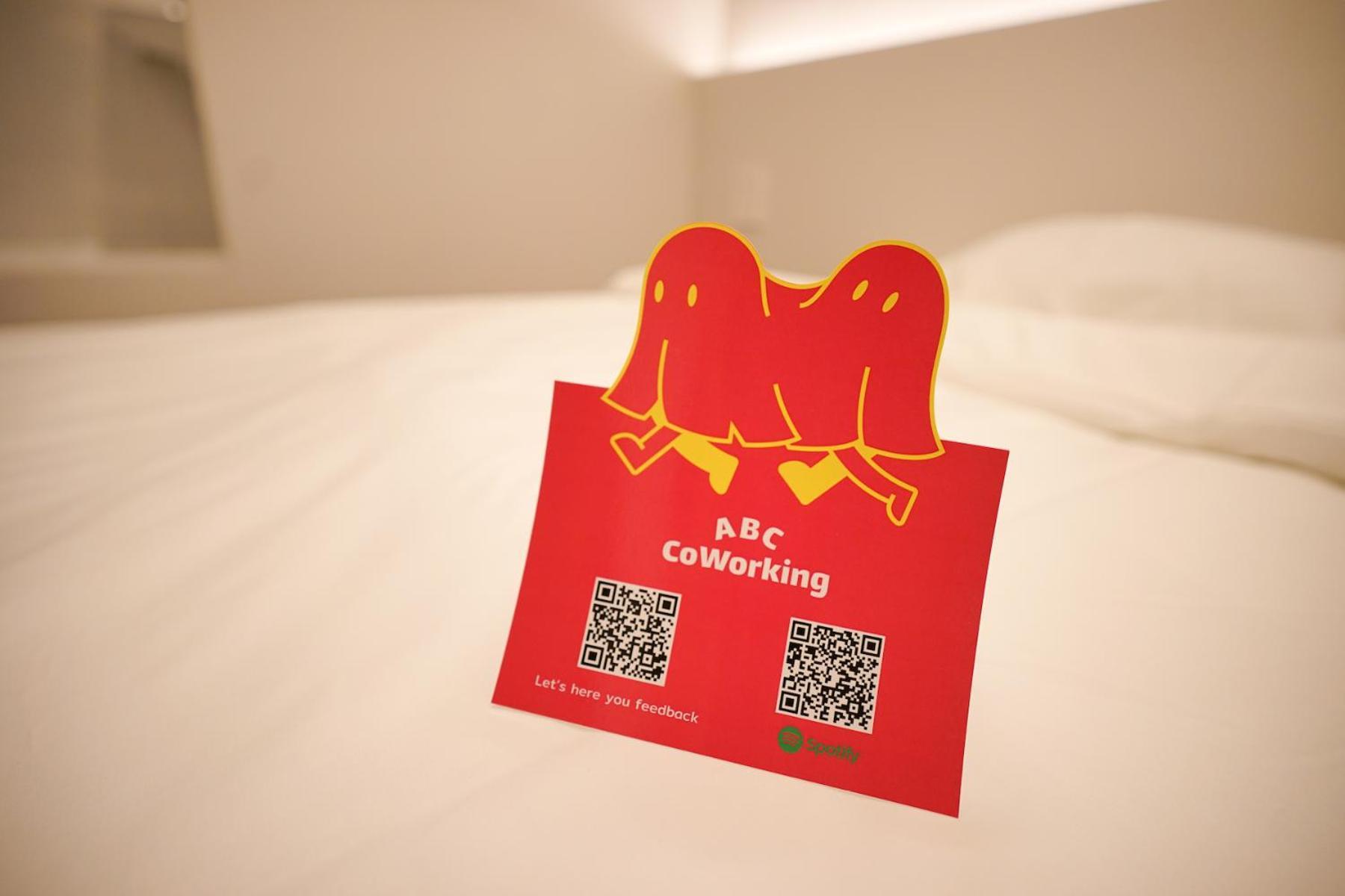 Abc Bangkok Rca Hotell Eksteriør bilde