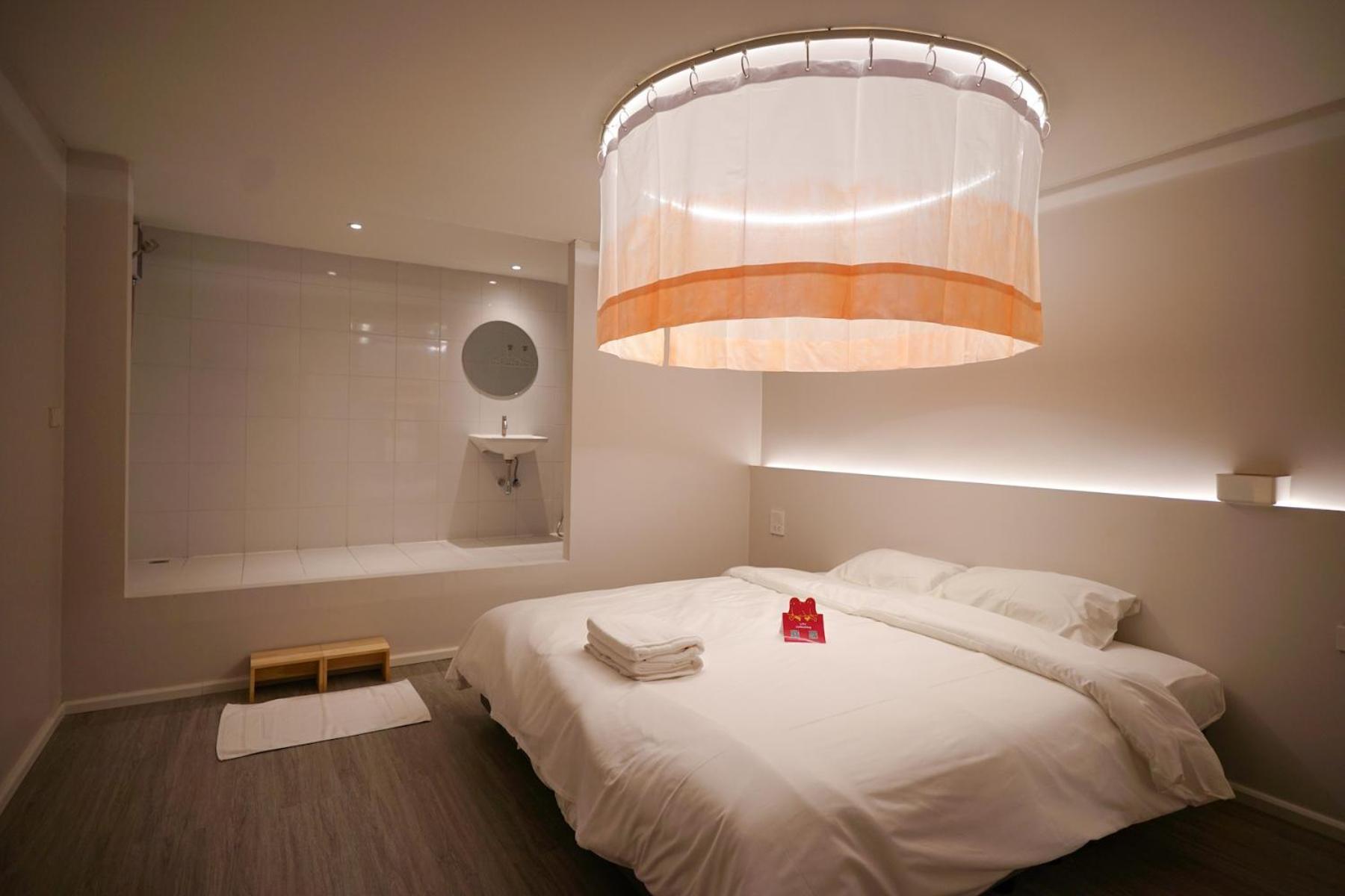 Abc Bangkok Rca Hotell Eksteriør bilde