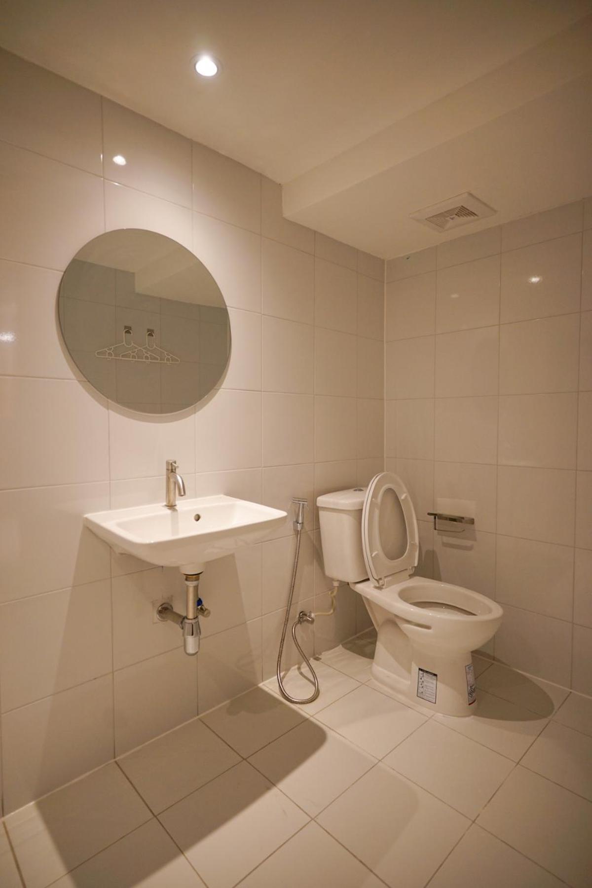 Abc Bangkok Rca Hotell Eksteriør bilde