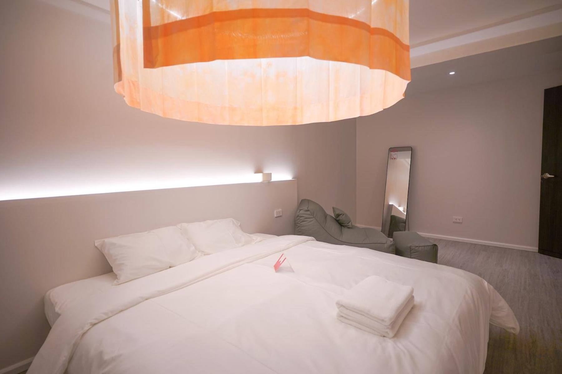 Abc Bangkok Rca Hotell Eksteriør bilde